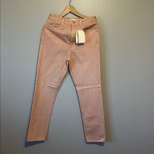 Ulla Johnson Women's rosewood wash Jeans